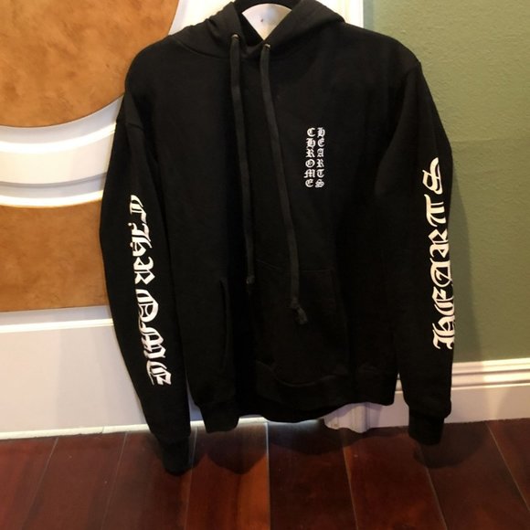 Chrome Hearts hoodie Size Medium - Picture 1 of 8